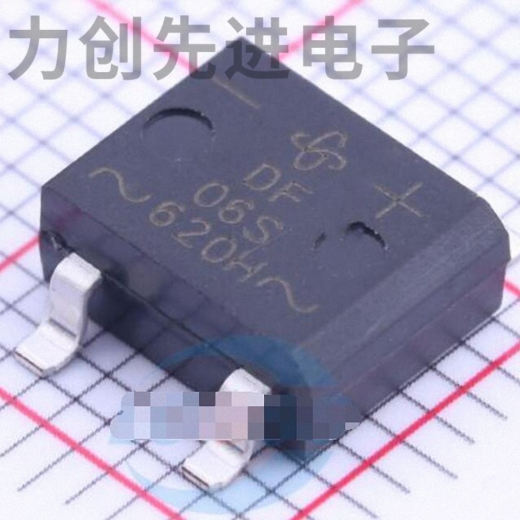 DF06S-E3/77 封装 DFS 雪崩二极管