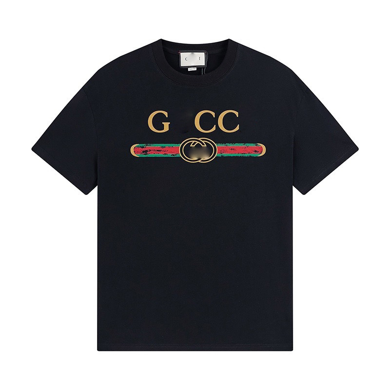 GU クロスボーダー ハイバージョン 25SS 新しい楽しいシリーズ 男女兼用の多用途プリント半袖 T シャツ|undefined