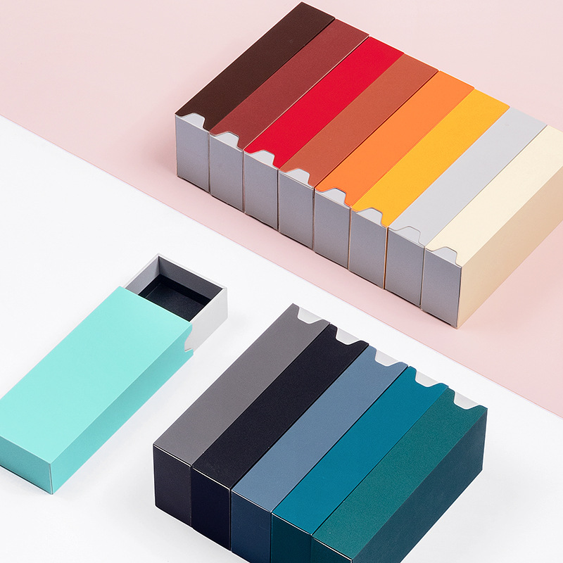 伴手礼茶叶礼盒装空盒两泡装长泡小号精致岩茶品鉴装包装盒空礼盒