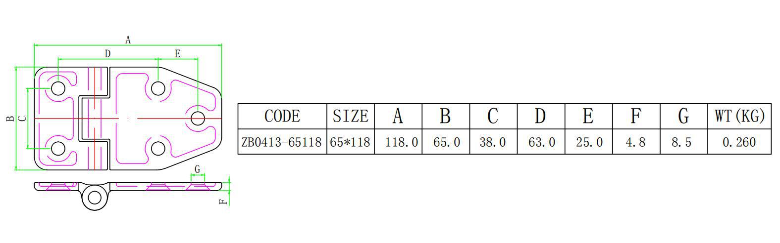 ZB0413-65118 413五孔合页-尺寸图.jpg