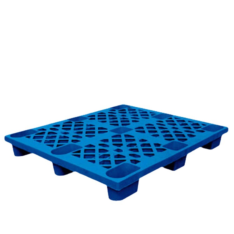 青岛塑料托盘厂家批发 供应北京 廊坊 邯郸1210九角托盘 防潮板