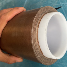 聚四氟乙烯胶带 保护零件 高温易脱膜 热压封口PTFE胶布 黏贴牢固