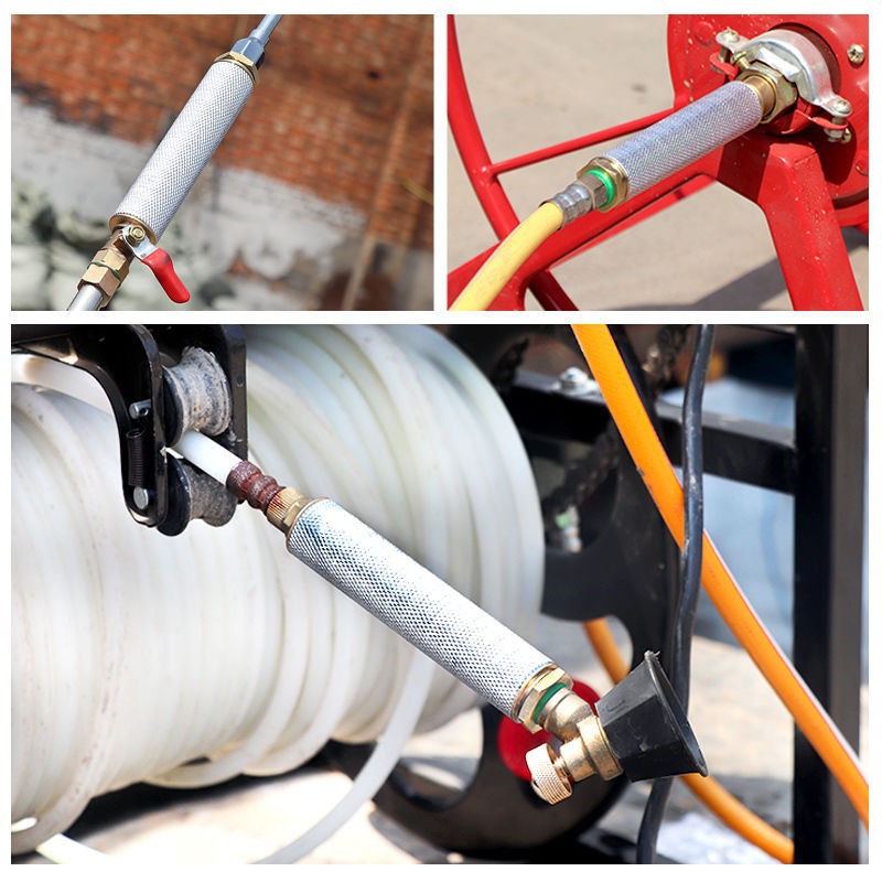 农用打药机过滤器喷杆手把不锈钢过滤网高压泵防堵塞喷雾器过滤器