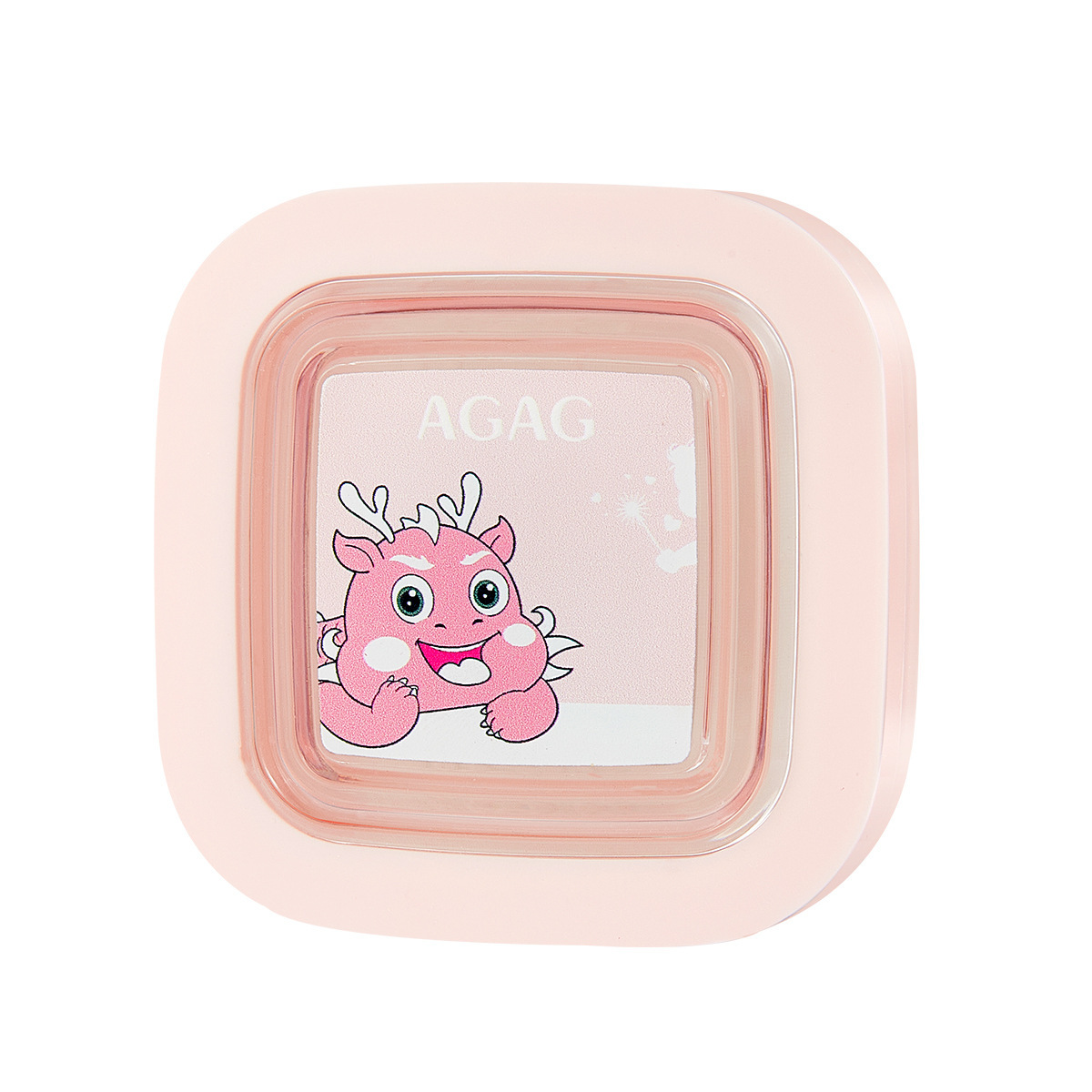 Filtro AGAG polvo de belleza, polvo de maquillaje de niebla mate, polvo de maquillaje de brillo, polvo de maquillaje de base transparente, polvo de dispersión de maquillaje expandido