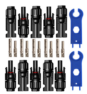 MC4 PV PV connector + PV connector wrench