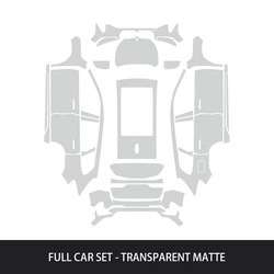 24-26 Models Bmw X1 Car paint protective film - matte-tpu-24-26-models-bmw-x1