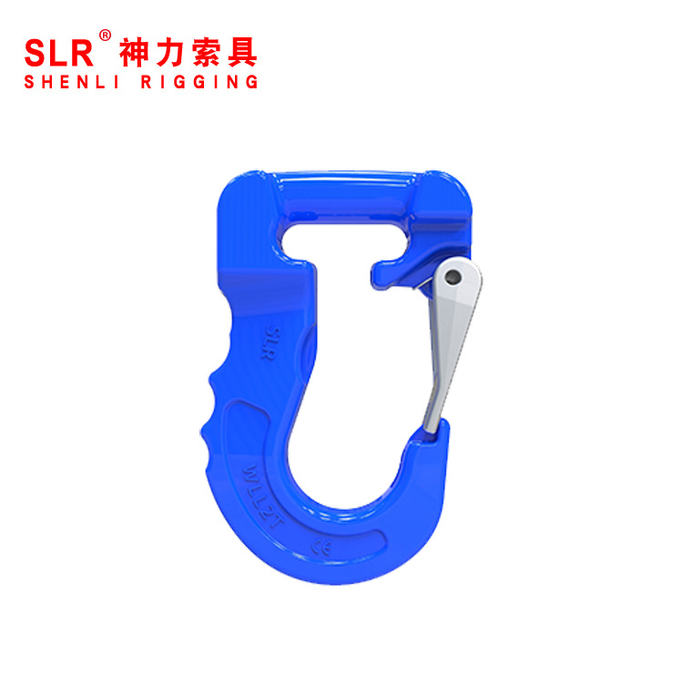 神力索具 源头厂家 高强度合金钢WK吊带钩 吊带钩 货钩 可批发