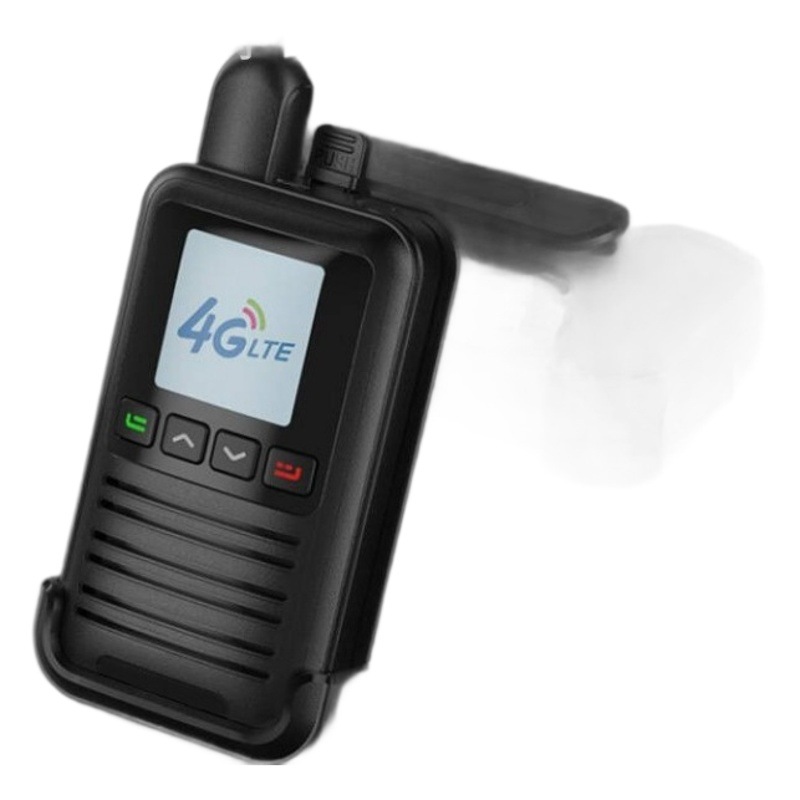 TYT walkie-talkie Equipo nacional teyitong K168A red pública de larga distancia 5000km Hotel sitio de construcción