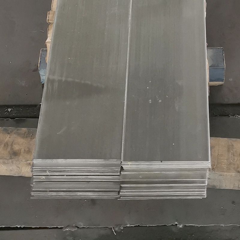 实心扁钢50热轧扁钢 扁铁 Q235 镀锌扁铁 南京现货批发钢材