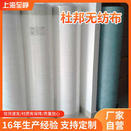 批发加厚无纺布杜邦透气无纺布特卫强Tyvek无纺布材料防水撕不烂