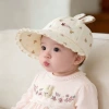 Lucky Rabbit Prick Ears Khaki + Hat Circumference 42-48cm/Reference Age 3-24 Months + One Size