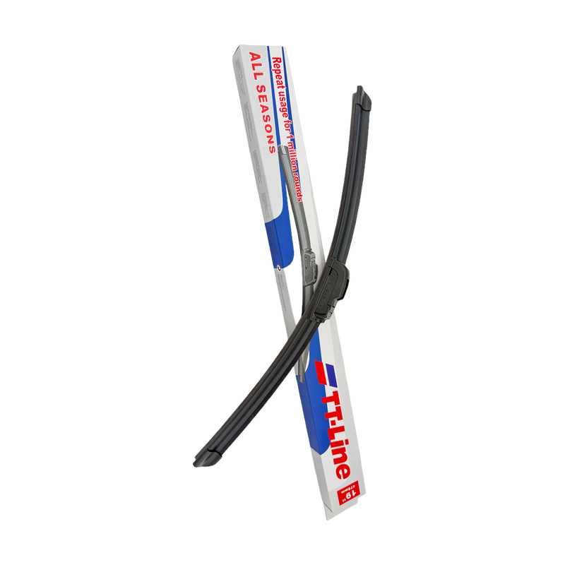Limpiaparabrisas TT-Line S850 Limpiaparabrisas deshuesado universal en forma de U Limpiaparabrisas de coche fabricante personalizado al por mayor