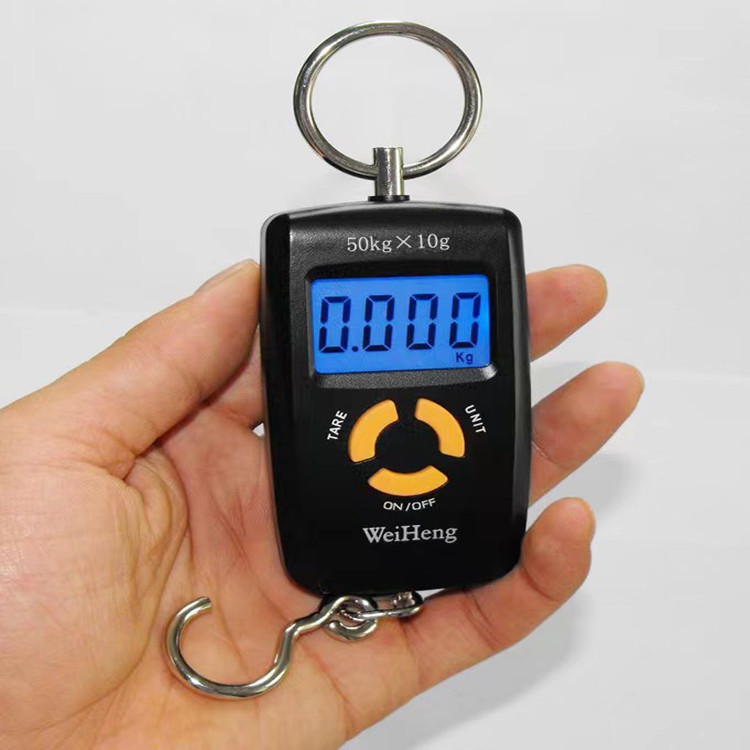 A05 báscula portátil báscula de equipaje báscula electrónica expreso