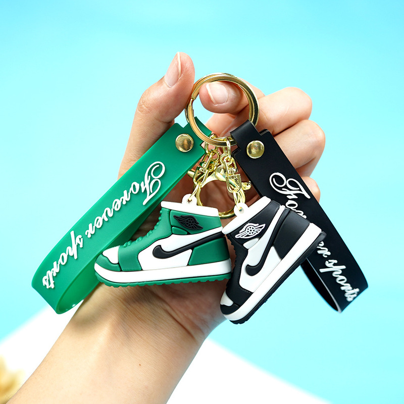 Popular Shoe Keychain Cartoon Creative Keychain Bag Pendant Soft Plastic Doll Keychain Accessories Manufacturer Batch Popular Shoe Keychain Cartoon Creative Keychain Bag Pendant Soft Plastic Doll Keychain Accessories Manufacturer Batch