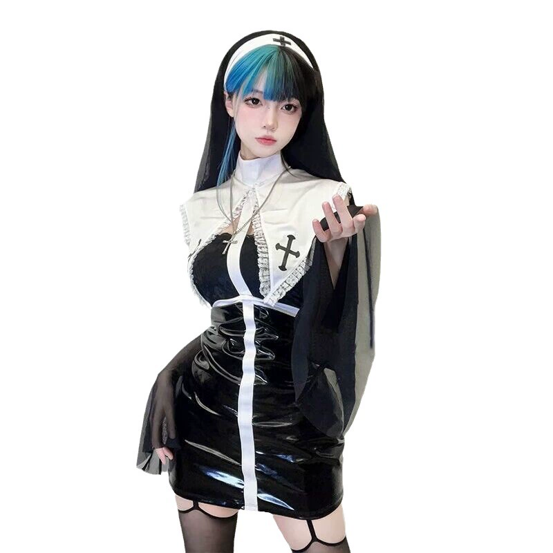 Sexy uniform, cosplay