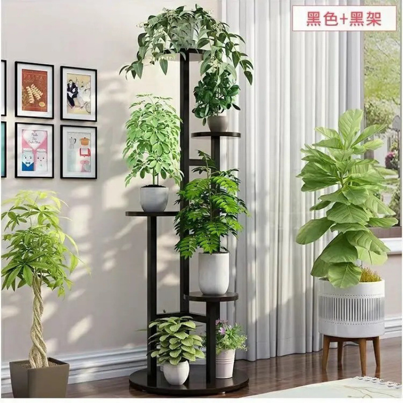 블랙 패널 + 블랙 프레임 무료 범용 휠 원예 3종 세트