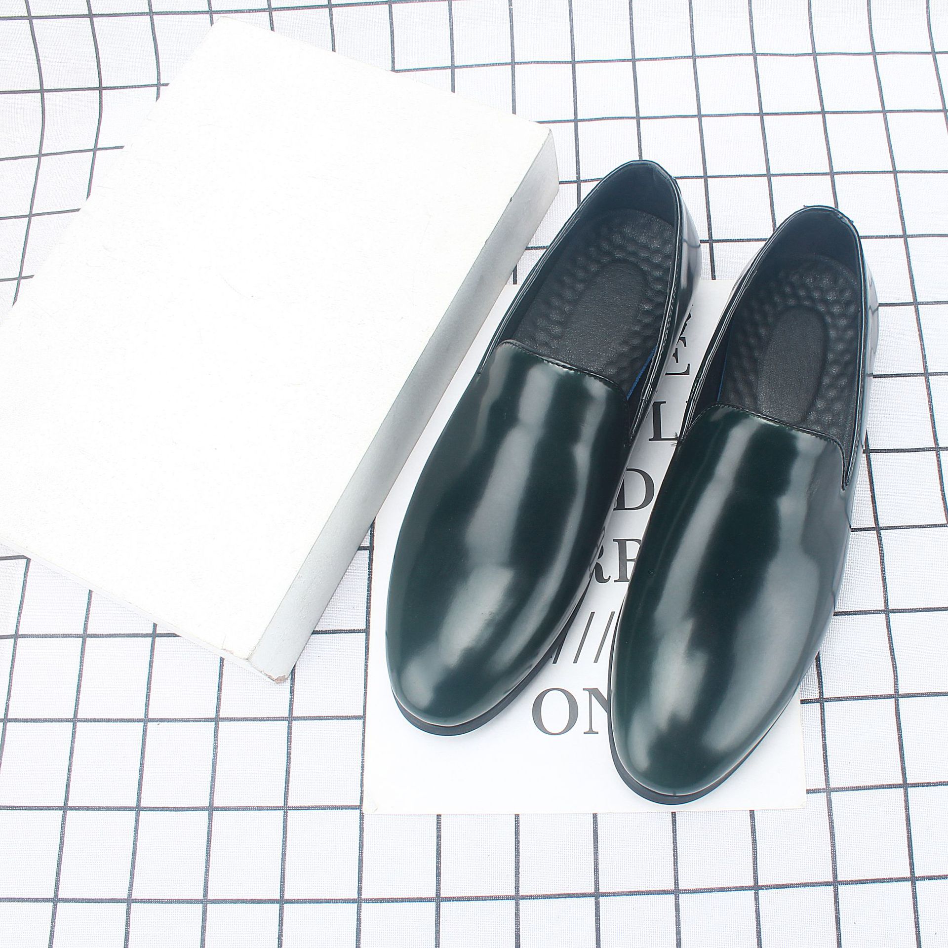 2024���ͷ��Ь����Ь��������ƤЬ�аٴ����ɫ����Ь705