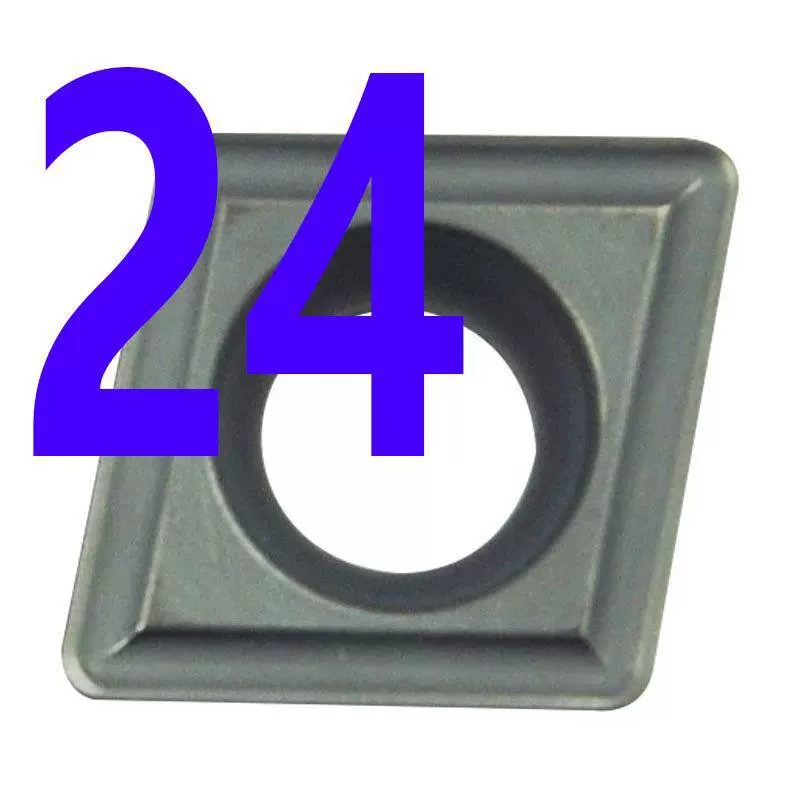 Япония Toshiba Taikloo CerMet вставка CCMT120408-24 NS530 токарная вставка с внутренним отверстием