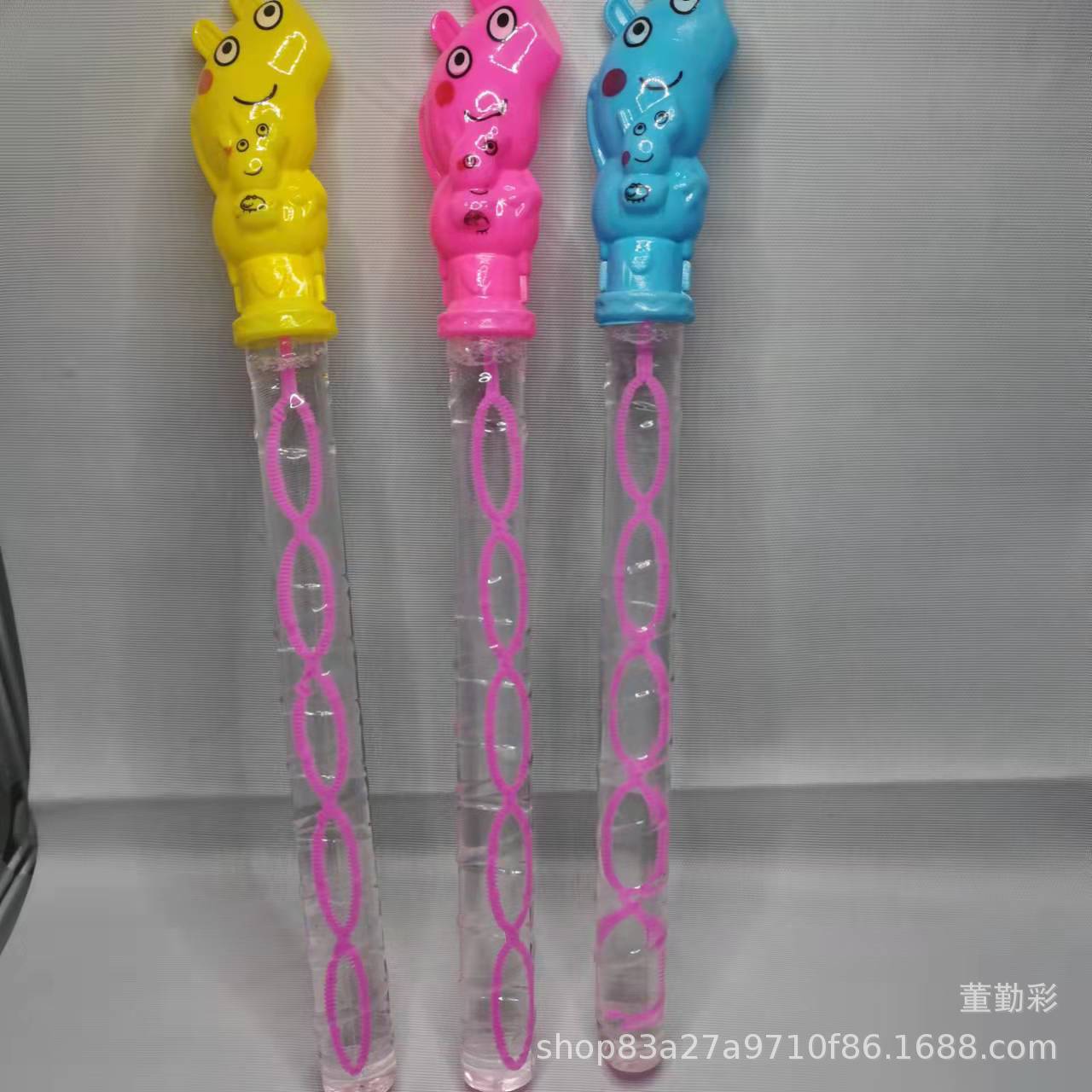 大号泡泡棒海豚泡泡枪泡泡水儿童卡通吹泡泡玩具西洋剑电动泡泡机