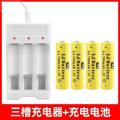 Hibrid akkumulyator batareyaları – Battery Combination Charger No. 7 - with-3-slot-charger-no-5-4-sections-factory-direct-delivery