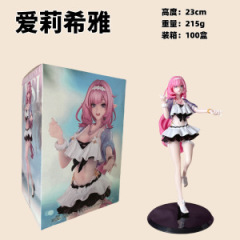 ピンクの恋人さんVer. アリシアケーキメイド美少女箱入りフィギュア