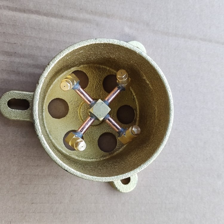 Medium and High Pressure Gas Stove Cyclone Stove Accessories Cyclone Ring Stove Claw Modified Fierce Stove Stove Head Stove Core