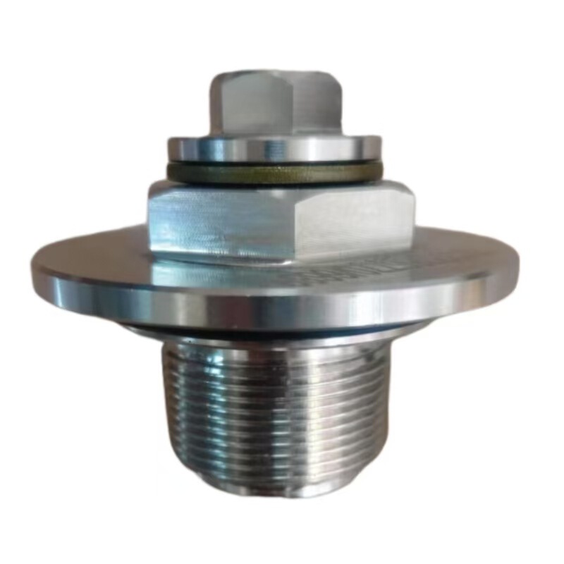 Manufacturer Sells Improved New Oil Drain Screw for Sinotruk Weichai 14T15Ng Models, Oil Pan Drain Screw Manufacturer Sells Improved New Oil Drain Screw for Sinotruk Weichai 14T15Ng Models, Oil Pan Drain Screw