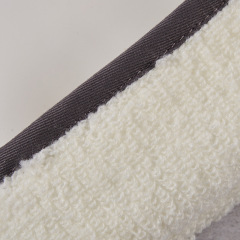 Heat-resistant silicone oven mitts with five-finger flexibility, suitable for kitchen, oven, baking, household, microwave, non-slip, thickened