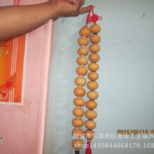 大量供应 手捻 文玩把玩葫芦 12个葫芦串 可制作门窗帘