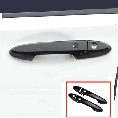 Other Automotive Exterior Supplies Hr-V Hrv Vezel Handle - black-1-hole-2-smart