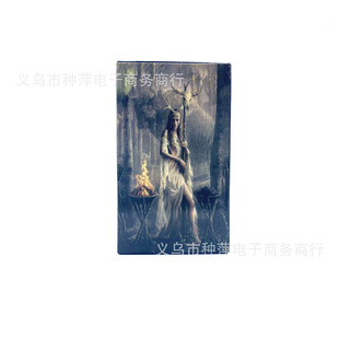 ��Ʒ RUNK Tarot Cards Decks ����֮�����_�� ����Ӣ�Z��Ƭ