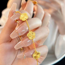 K金项饰;K金手饰;K金耳饰