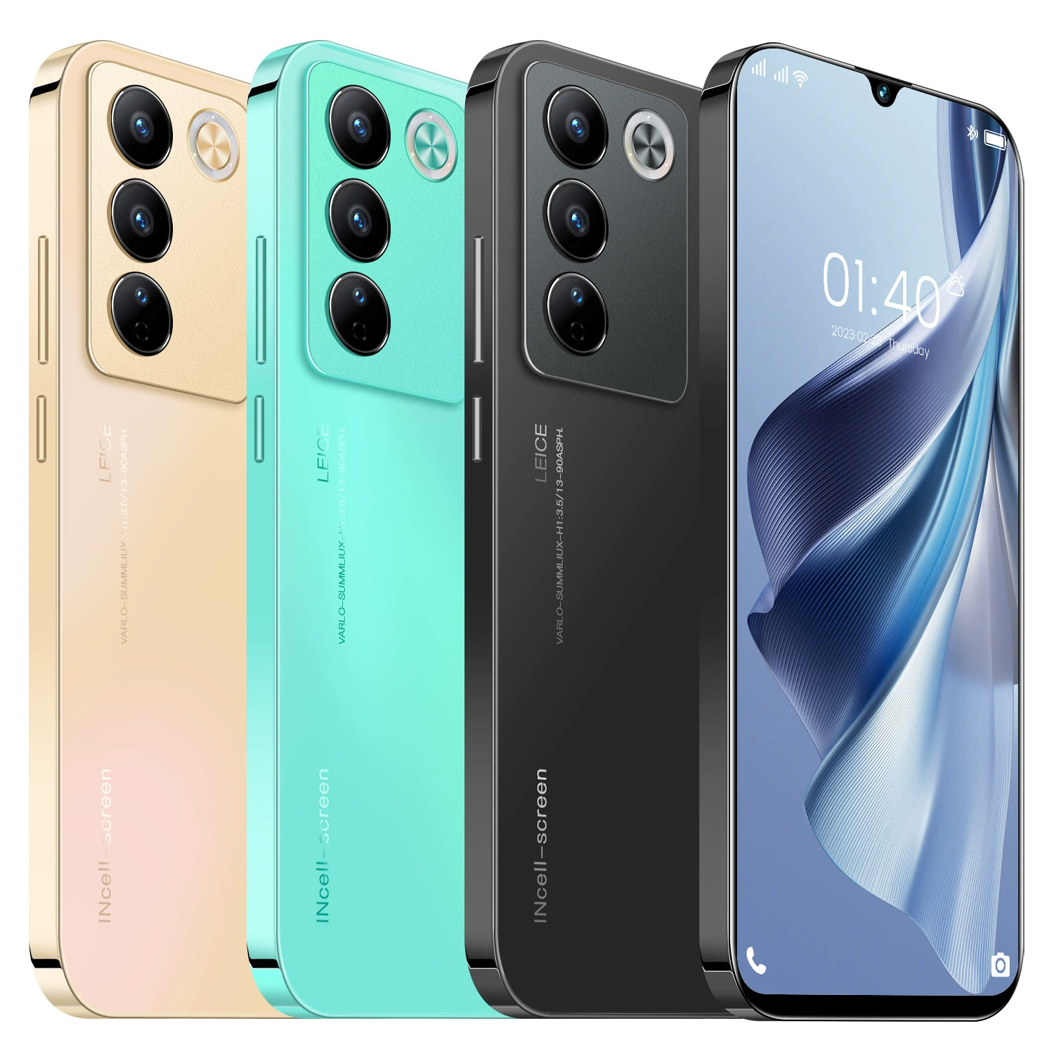 (Торговля через границу), смартфон, мобильный телефон, 7.3 дюйма, 9, Android