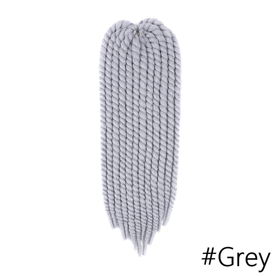 trenzas senegaleses trenzas crochet 22inch africanas trenzas sucias pelucas