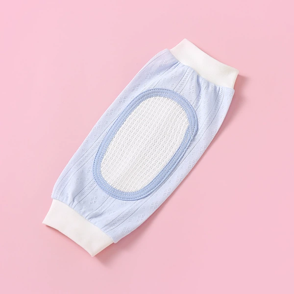 Pure cotton mesh-blue [Tencel style]