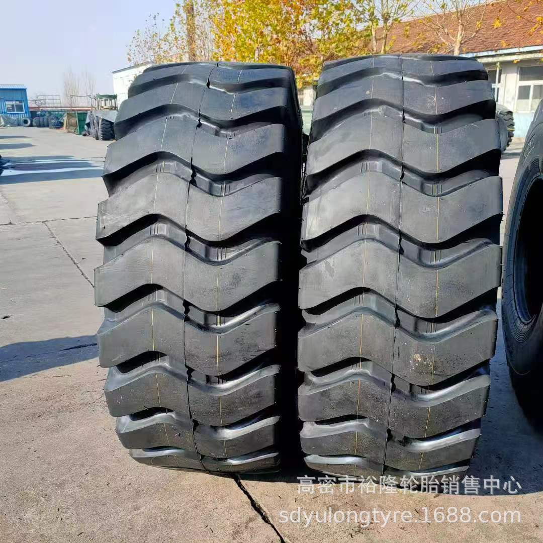 工程轮胎23.5-25E-350装载机轮胎26.5-25铲运机轮胎29.5-25推土机