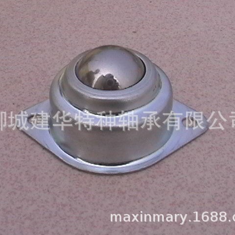 厂家销售1英寸牛眼轴承 万向球轴承 万向转台轴承钢球直径25.4