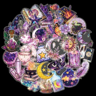�羳30��PET�C��ħ�������N��ˮ�����D�������~DIY�ز��b��N��