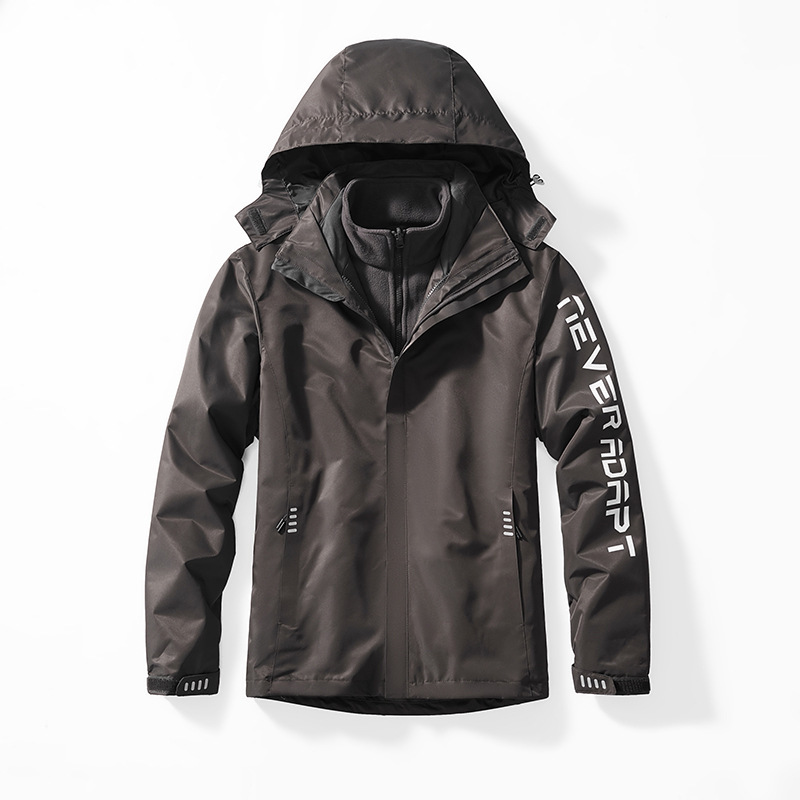 Ceniza de carbono masculina