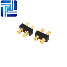 PogoPin�B����僽�̽�y���Ɍ�� 2P-4.0����P�