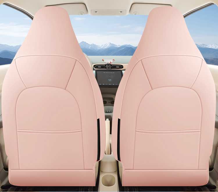 2025 Leapmotor T03 Special Car Seat Covers 200 Light Enjoyment Edition 310 Fun Sharing 403 Smart Enjoyment All-Season Full Coverage Seat Cushions
