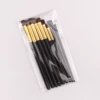 7 black golden horse hair+2 black blade