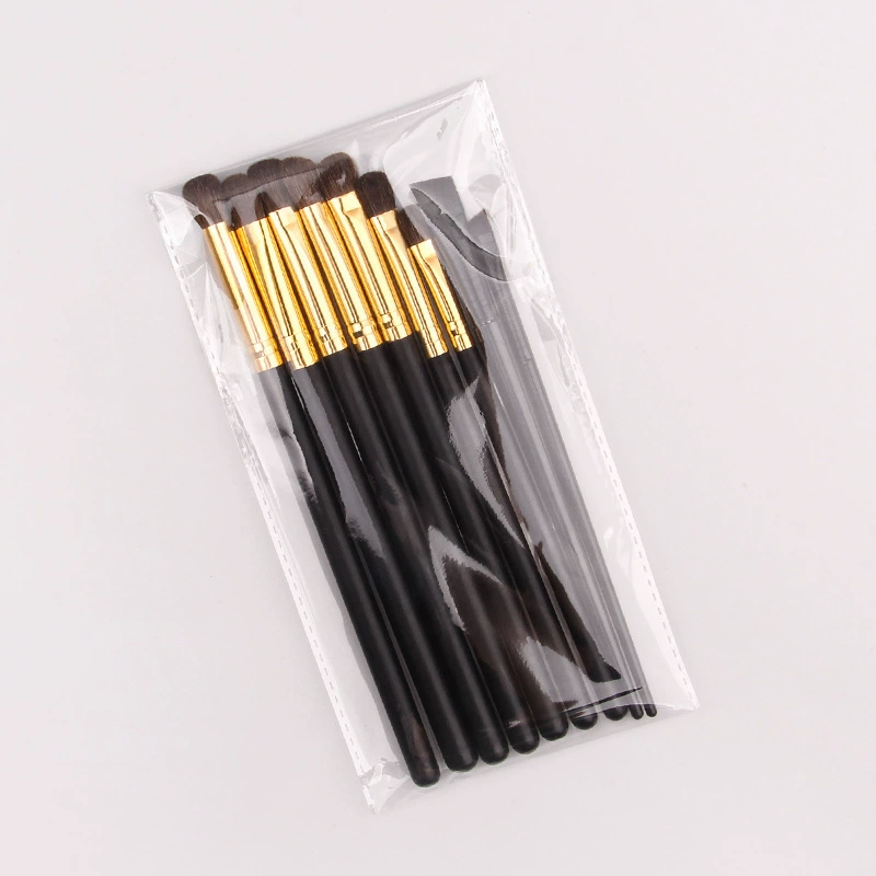 Handheld brush, storage system, 5 pieces, full set, for beginners