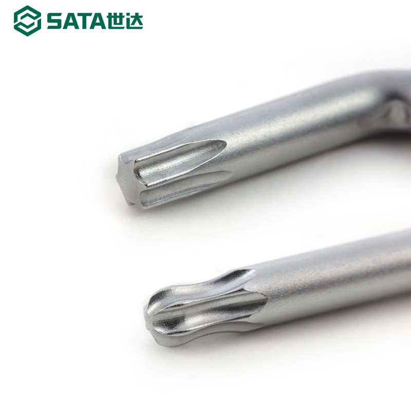 世达特长球头花形扳手