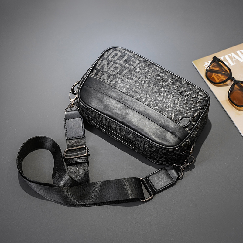 Shoulder Bag 2024 New Model Launched Top Quality Casual Letter Messenger Bag Classic and Fashionable Large-capacity Crossbody Bag Camera Bag_voghion.com