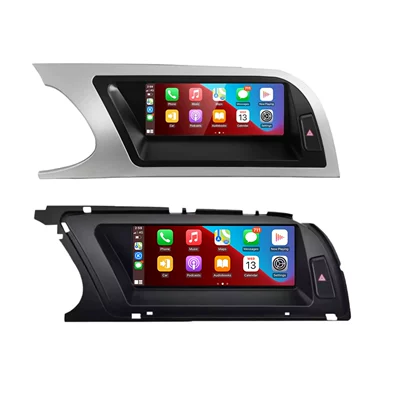 DVD Navigation — Audi A4 RS4 B8 B8.5
