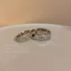 Широкие и узкие мелкие (набор из 2 кольц)