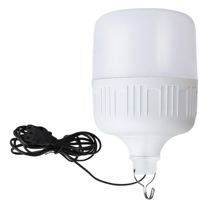 Bombilla led de baja tensión de la lámpara 12V-85V bombilla de luz blanca mercado de la noche lámpara de puesto de gancho puesto móvil bombilla de iluminación