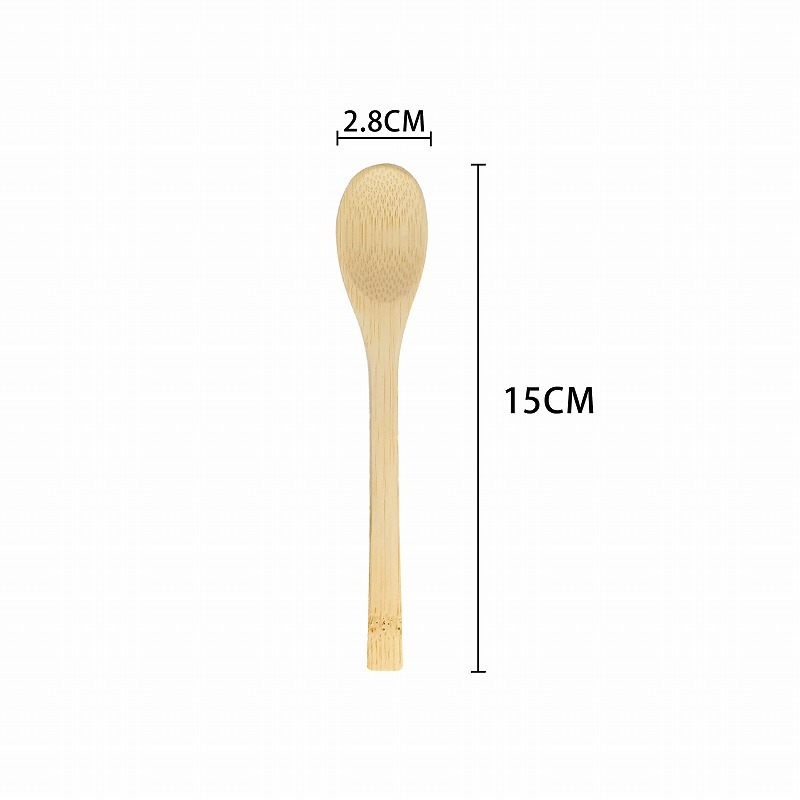 工場直販天然木スプーン卸売竹スプーンロゴハニースプーン子供用スプーンコーヒー撹拌スプーンジャム竹スプーン|undefined