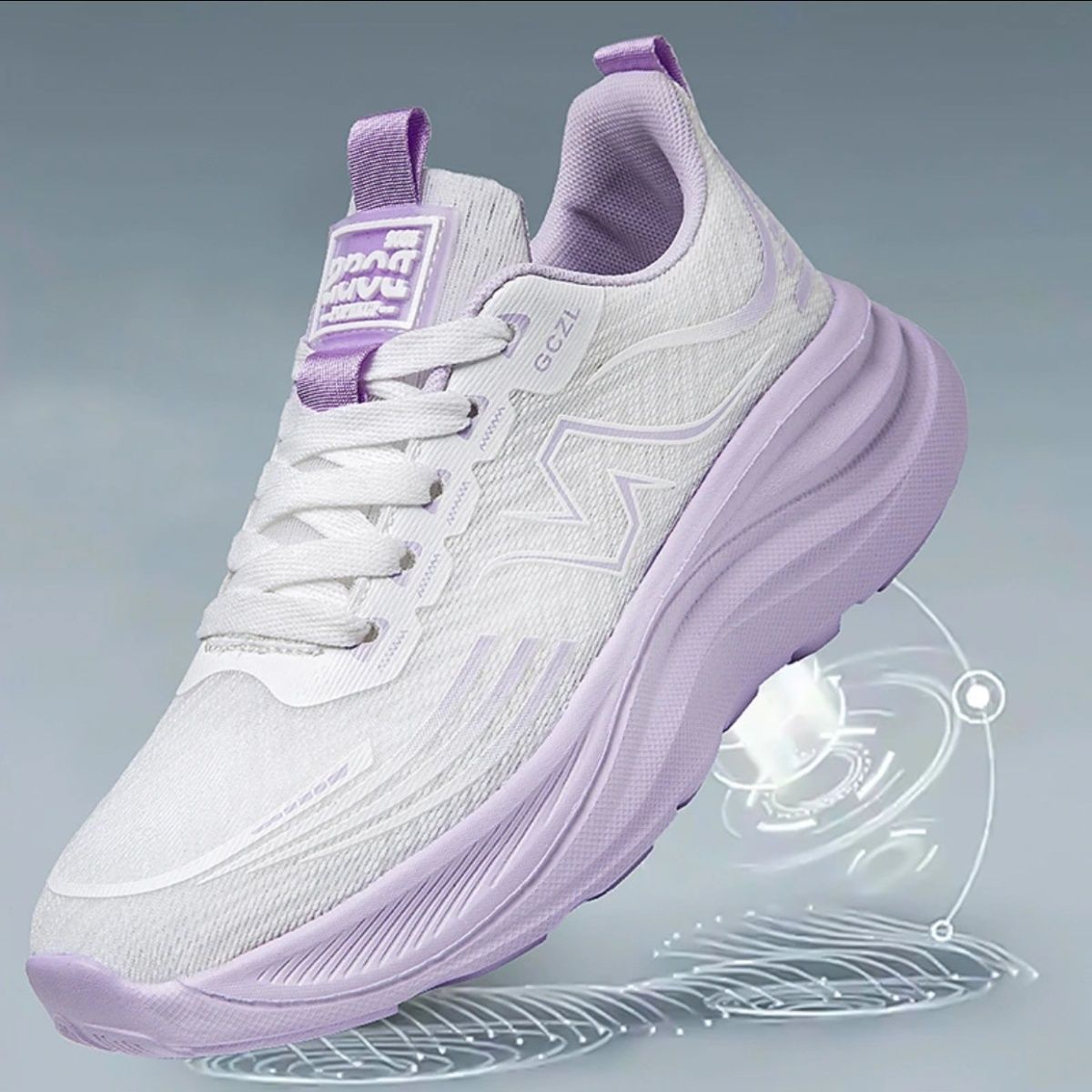 Ultra light breathable universal sneakers